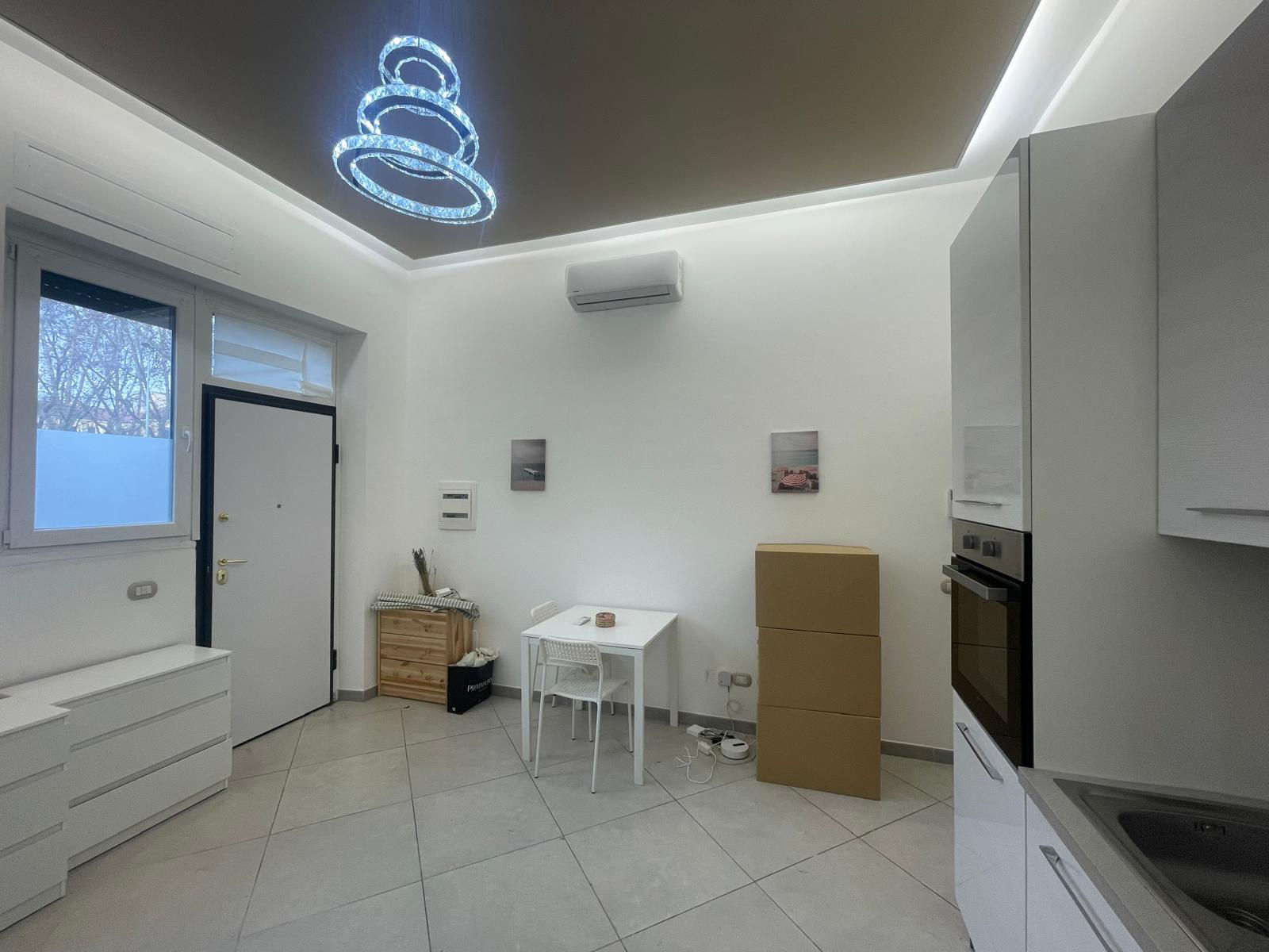 Monolocale Via Paolo Maspero 45, Milano