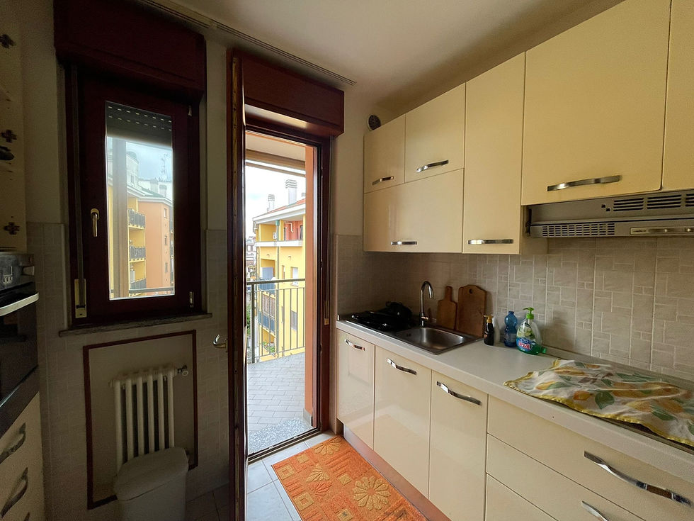 Miniatura: Plurilocale Via  Giacinto Manotti Serrati 12, Milano