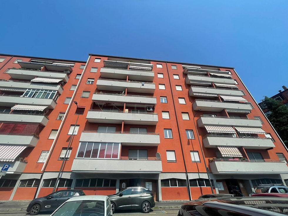 Miniatura: Trilocale Via Appennini 139, Milano