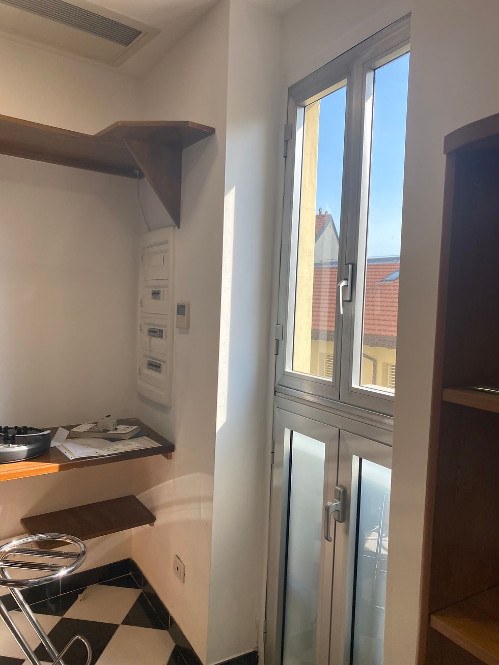 Miniatura: Negozio due luci Corso Lodi 52, Milano