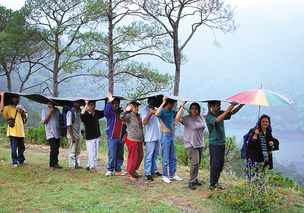 Adventure Camping in Uttarakhand | Wildrift Adventure