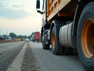 Expert Hauling Solutions from Douglas Isaiah Wallace Trucking