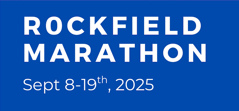 Rockfield Marathon
