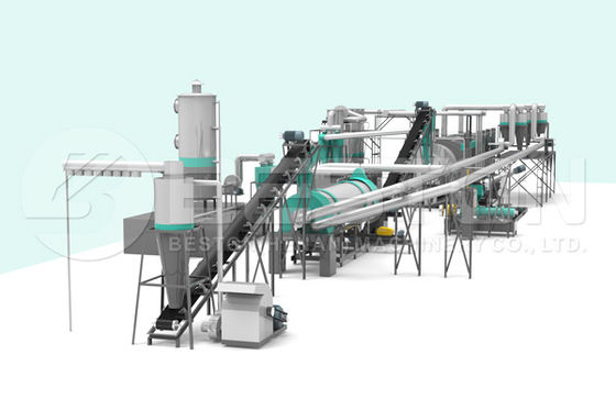 Cheap Biochar Production Equipment Accessible In China