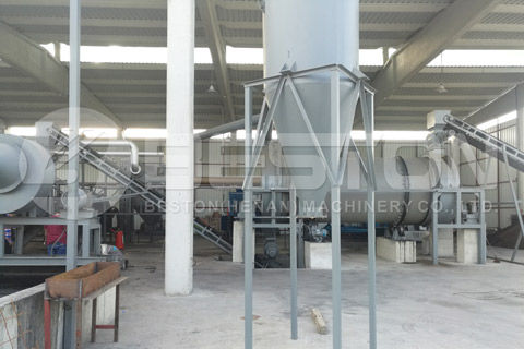 Charcoal Making Machine for Sale