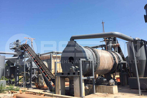 How To Find Reliable Charcoal Making Machine Manufacturer