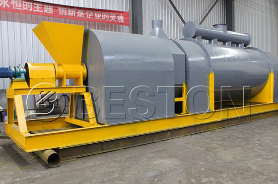 Buying the Best Biomass Carbonation Machine Currently Available