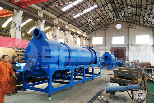 The Lowest Bamboo Charcoal Making Machine Prices