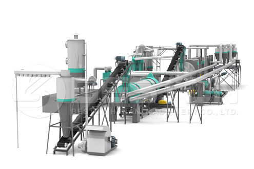 Carbonizing Machine for Sale