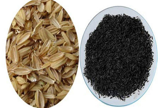 Popular Features of Rice Husk to Charcoal Carbonization Machine