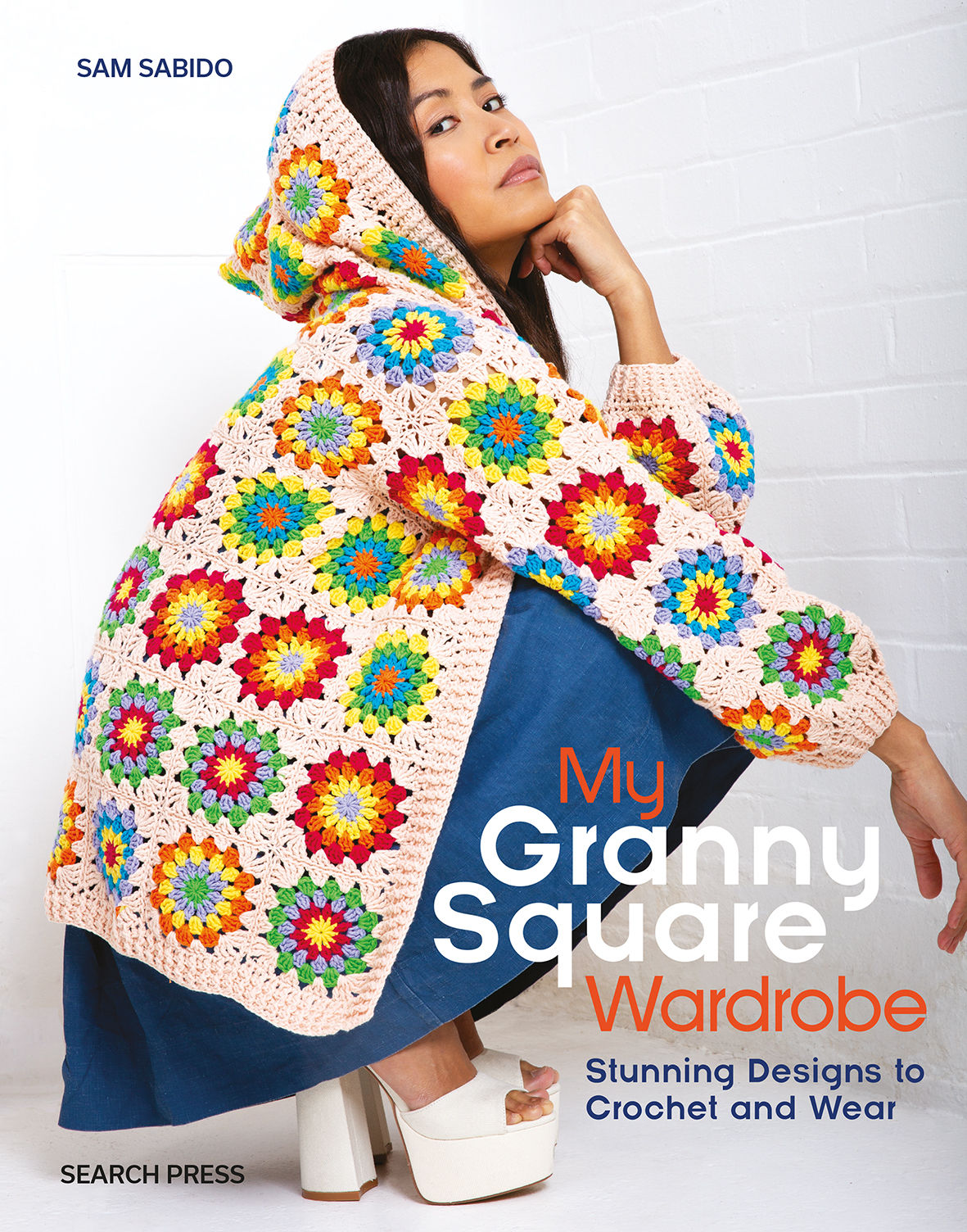 CATALOGUE:MY GRAMMY SQUARE  | GRANNY SQUARE