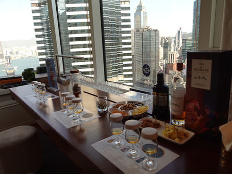 Exclusive Tasting Event with Hong Kong Jockey Club at Tatler House