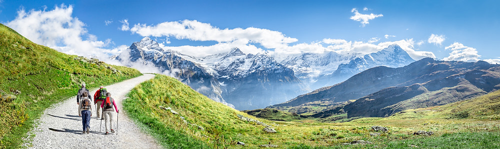 Small Group Trekking