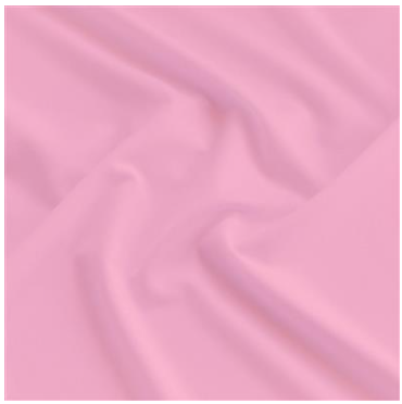 Thumbnail: Pink solid quilting cotton fabric from coordinated quilt bundle