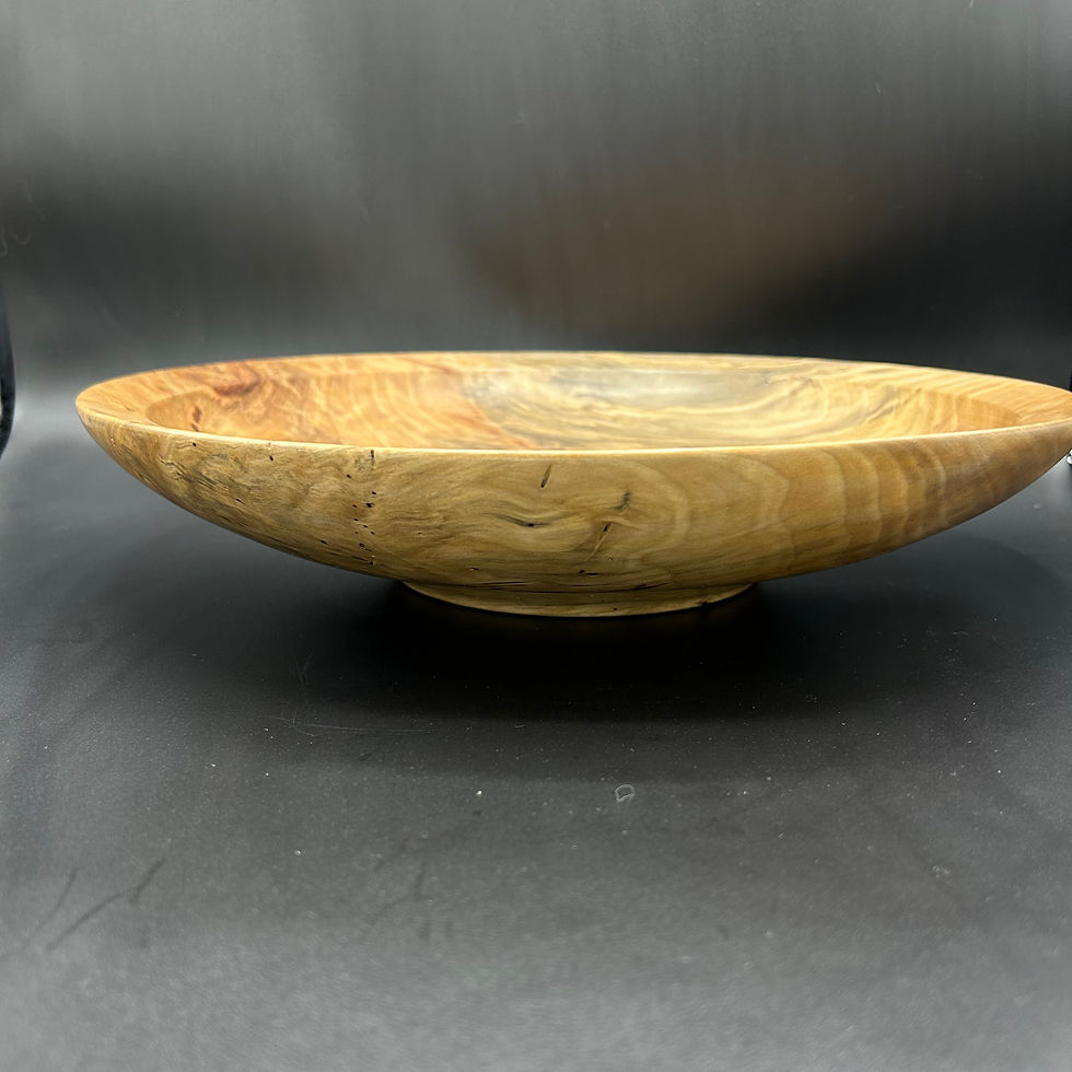 Thumbnail: Shallow Sweet Gum Bowl