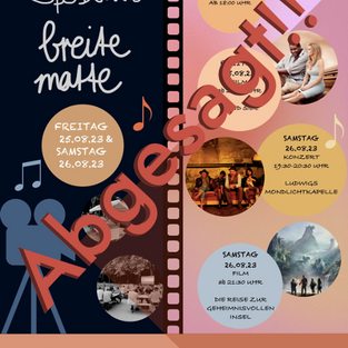 Openair Festival Breitematte