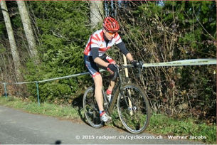 Dirk auf neuem Terrain