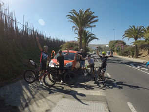 Trainingscamp Gran Canaria mit super Bedingungen