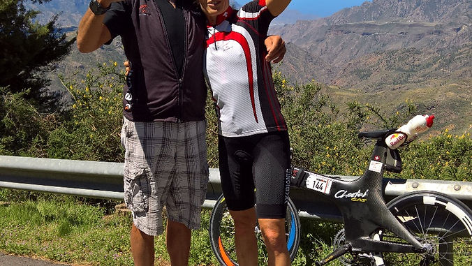 Die Trainingslager sind schon wieder Geschichte. Es war einfach wieder toll mit so vielen tollen Mensch auf der Insel unterwegs zu sein. Viele Eindrücke, viele Radkilometer und viele schöne Momente! Vielen Dank