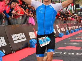Ironman Barcelona