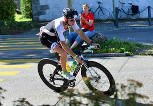 Ironman Zürich Sämi Michel