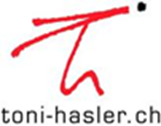 Logo Toni Hasler