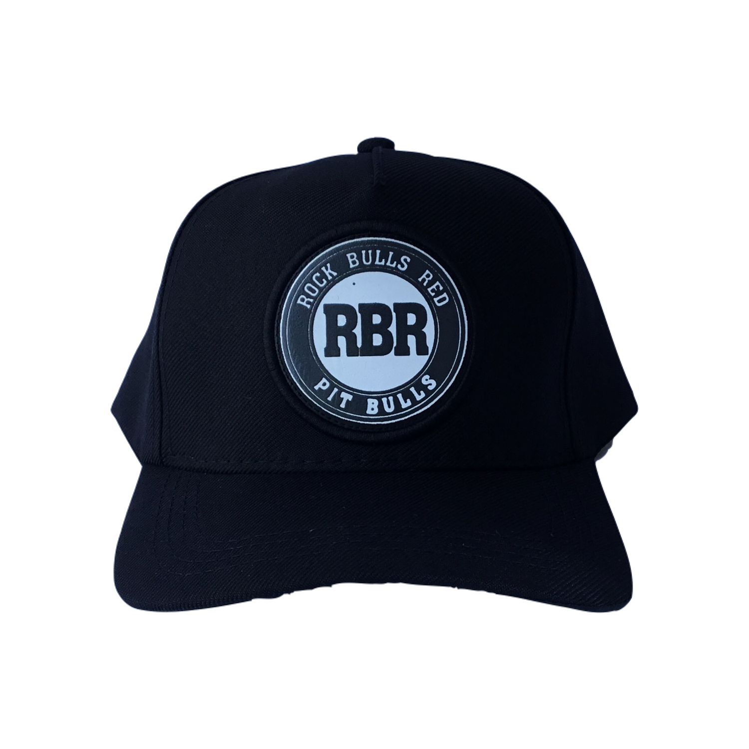 Boné RBR todo preto