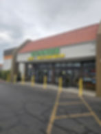 Gunnies Store Front