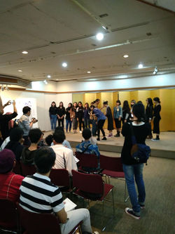Japan Foundation Hall
