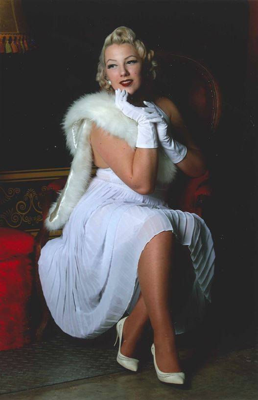 Marilyn or Not Marilyn?
