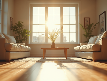 Deep Cleaning Services: A Fresh Start for Your Home with Intensive Home Cleaning