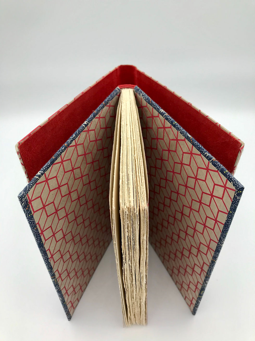 Miniature : Carnet et sa chemise de protection