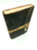 Miniature : Carnet reliure Criss-cross
