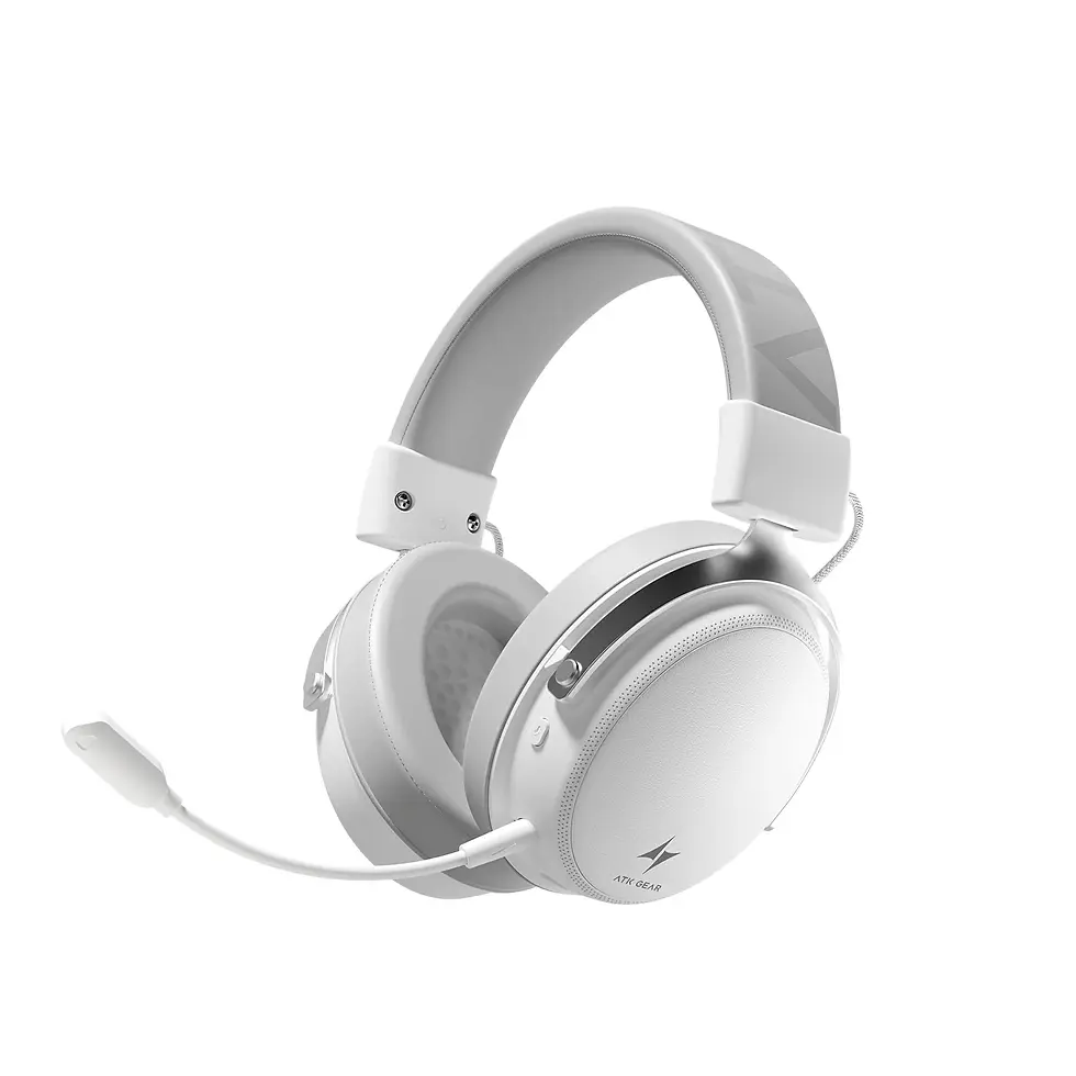 Thumbnail: ATK N9 Pro Ultra Wireless Headset 7.1 sound Four Mode E-sports 