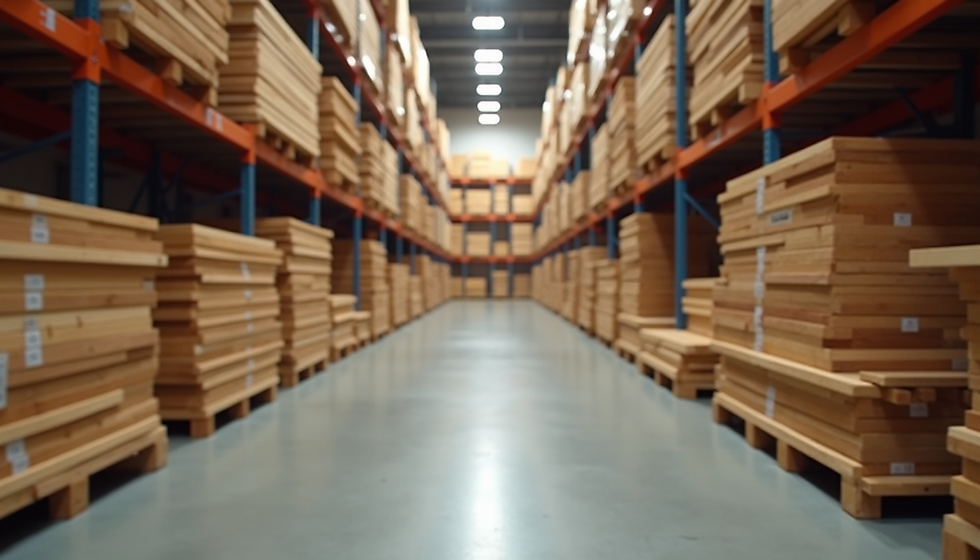 Hyderabad’s Premier Wood Store