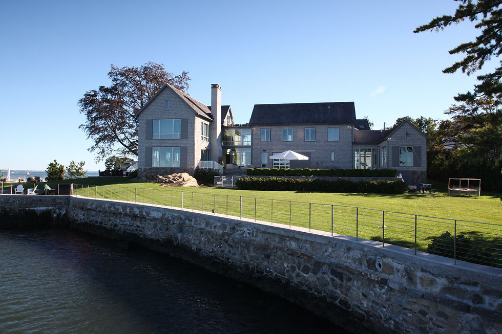 Waterfront Rowayton