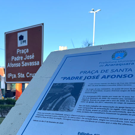Praça Santa Cruz
