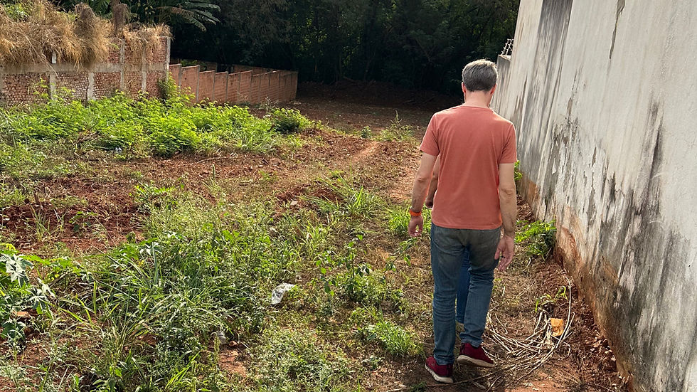 Obras paradas no Jardim Morumbi frustram moradores e preocupam Rafael de Angeli