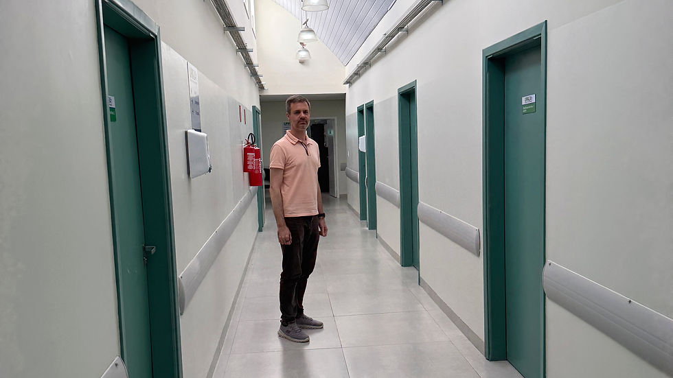 Inauguração da UPA Central