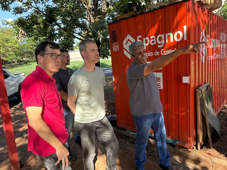 Cruzamento do Botânico