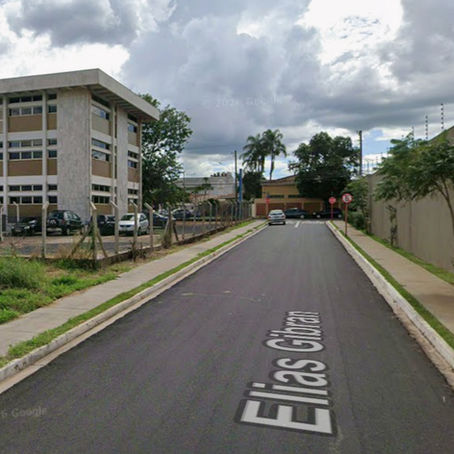 Rua Elias Gibran