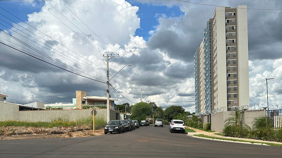 Ruas do Cedros
