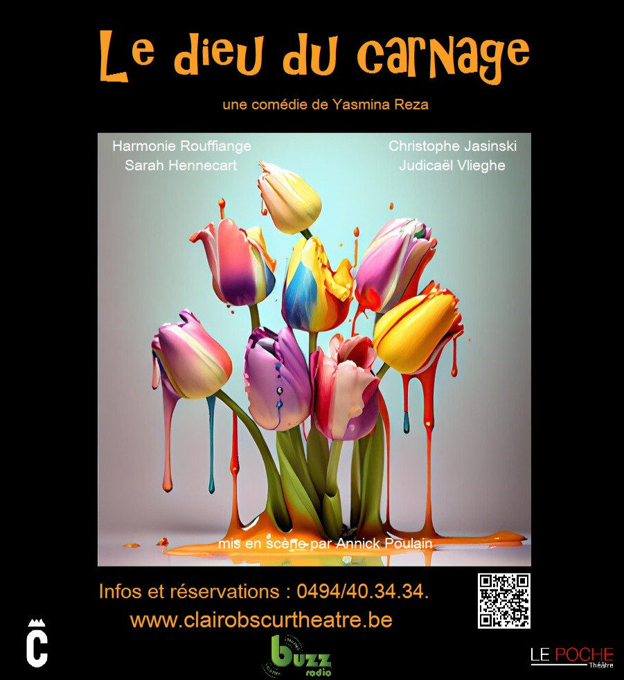 Le Dieu Du Carnage ClairObscur Th tre
