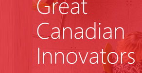 Canvass Stars in Microsoft's Great Canadian Innovators Yearbook