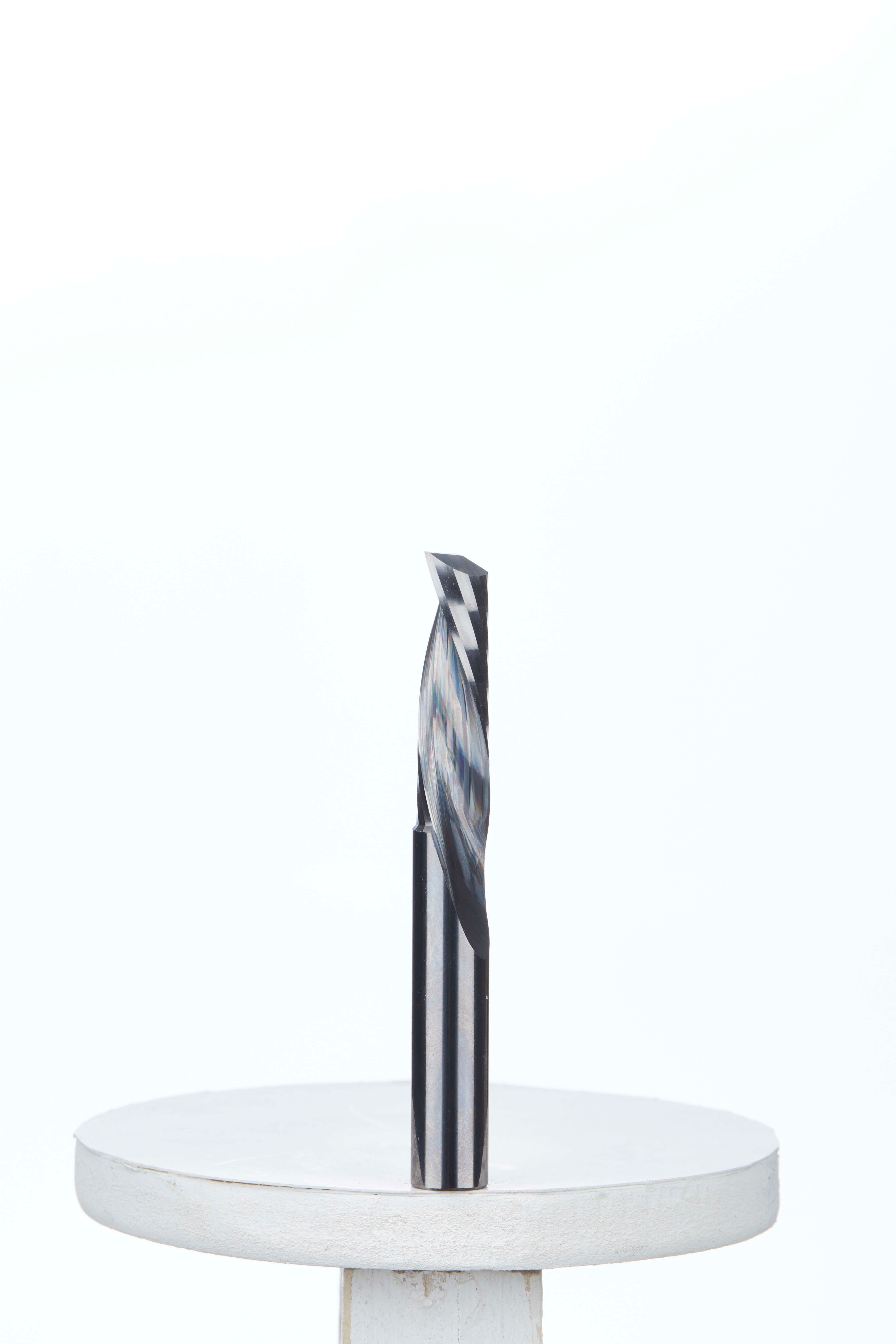 역날(Down Cut) 목공용 CNC 초경 루터 비트