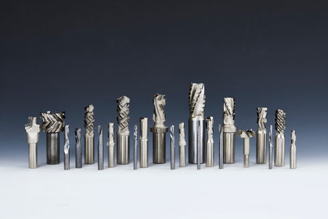 router bits