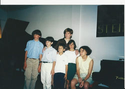 © LC Music&Art saggio 2000