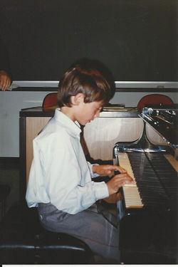 © LC Music&Art saggio 1996