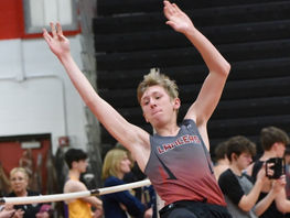 Baseball Season Preview; Track Teams Compete at Lincoln Indoor Meets