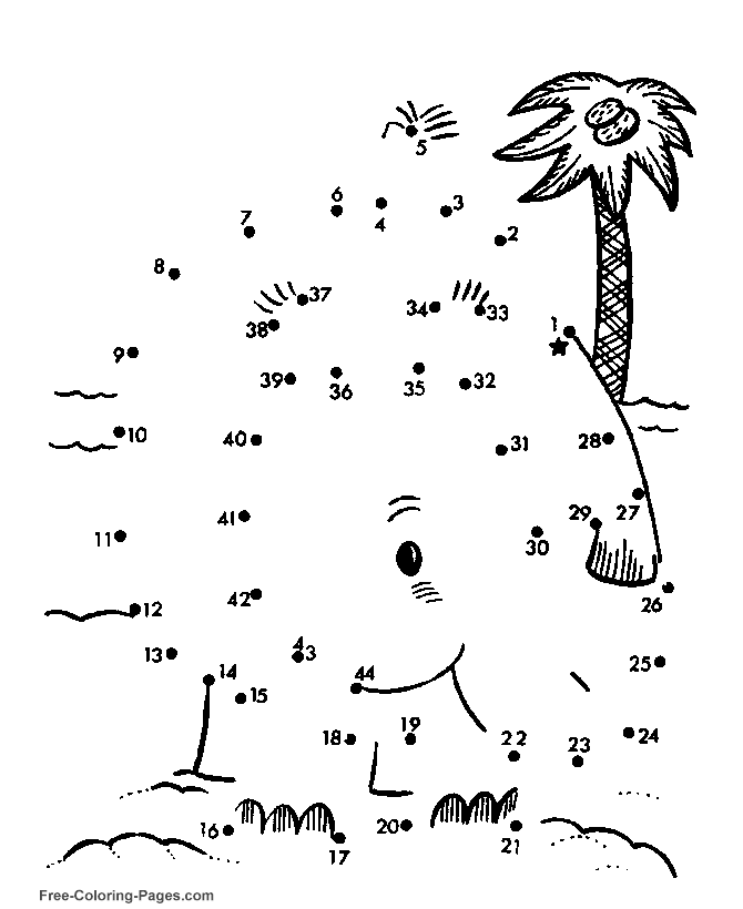 Well of the Week – Let’s play connect the dots!